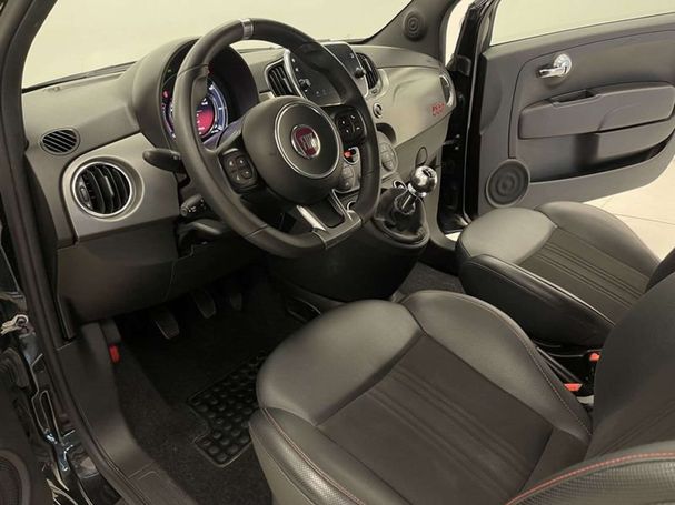 Fiat 500C 51 kW image number 6