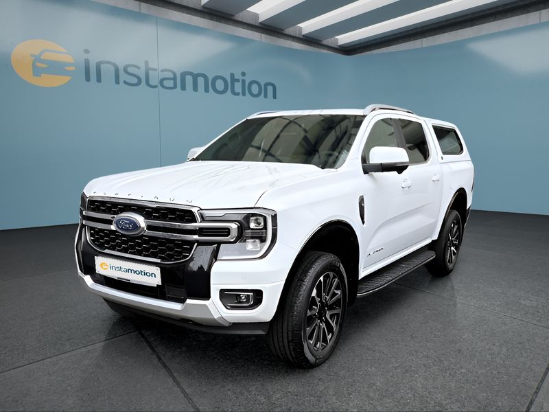 Ford Ranger Double Cab