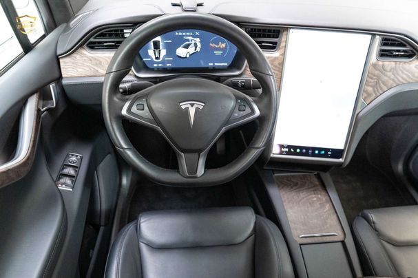 Tesla Model X Long Range AWD 493 kW image number 27