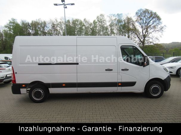 Opel Movano L3H2 110 kW image number 8