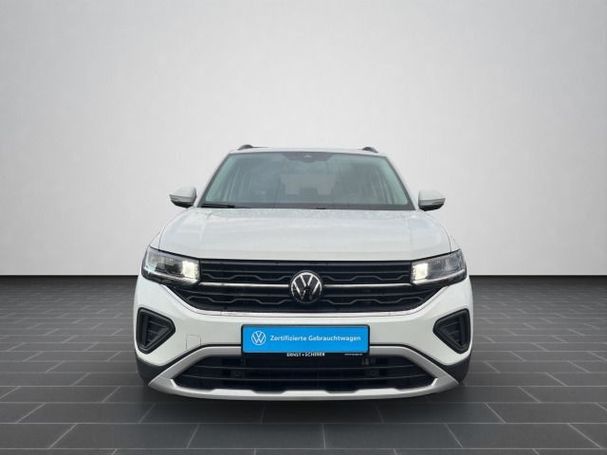 Volkswagen T-Cross 1.0 TSI Life 70 kW image number 2