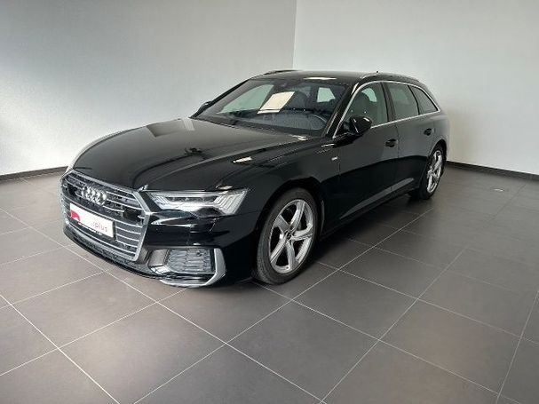 Audi A6 50 TDI quattro Tiptronic S-line Avant 210 kW image number 1