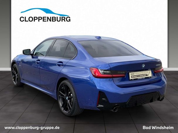 BMW 320 e M Sportpaket 150 kW image number 4