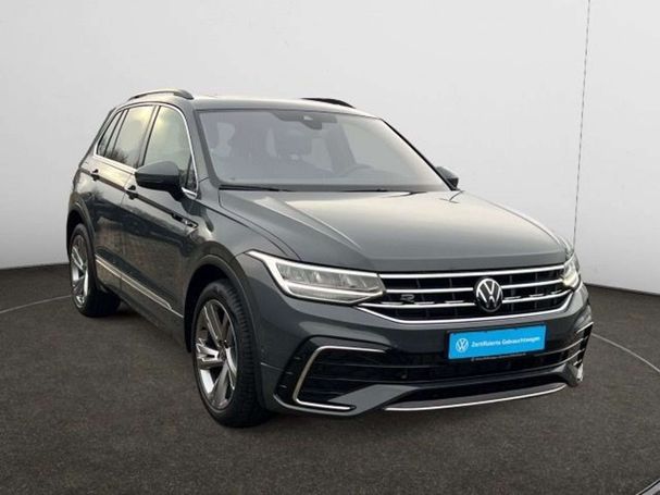 Volkswagen Tiguan 1.5 TSI DSG 110 kW image number 8