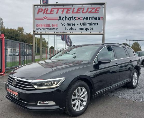 Volkswagen Passat 1.6 Comfortline 88 kW image number 1