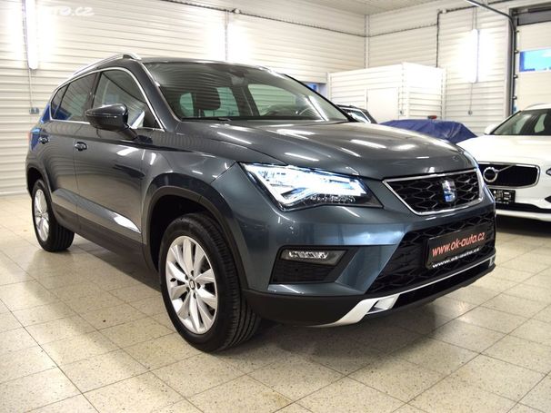 Seat Ateca 1.6 TDI DSG Style 85 kW image number 10