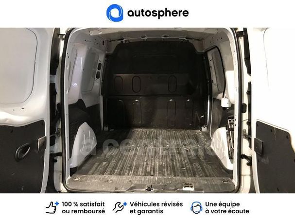 Renault Kangoo BLUE dCi 95 70 kW image number 11