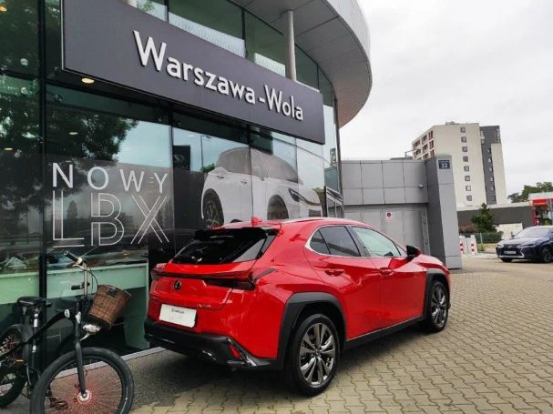 Lexus UX 135 kW image number 12