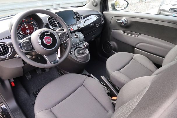 Fiat 500C 1.0 GSE Hybrid 51 kW image number 4