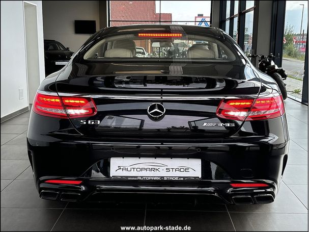 Mercedes-Benz S 63 4Matic+ 430 kW image number 4