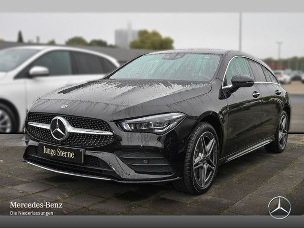 Mercedes-Benz CLA 250 Shooting Brake e 160 kW image number 1