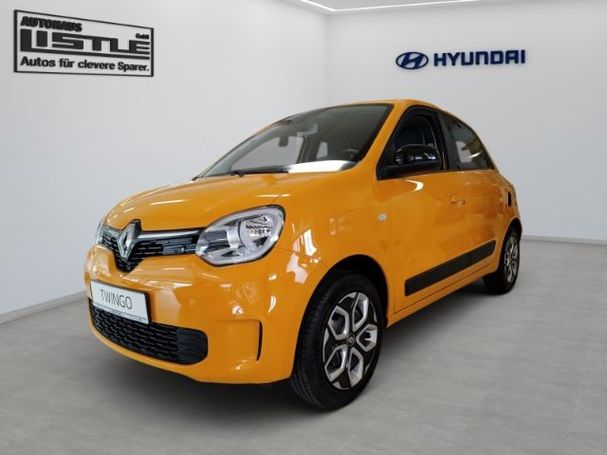 Renault Twingo SCe 65 48 kW image number 1