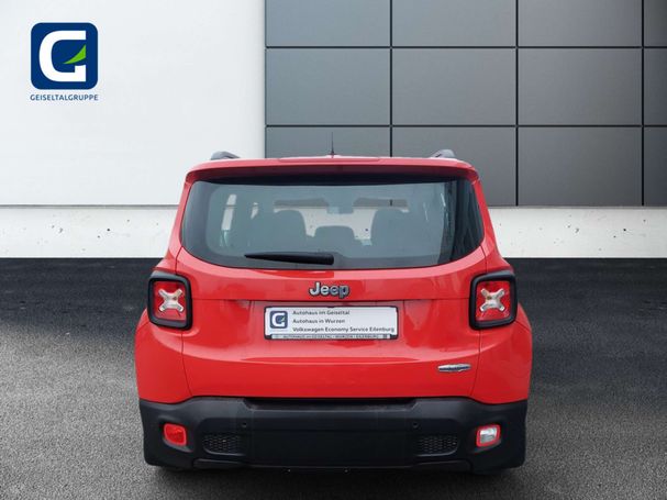 Jeep Renegade 1.4 Longitude 103 kW image number 3