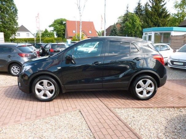 Opel Mokka ecoFlex Edition 4x4 103 kW image number 5