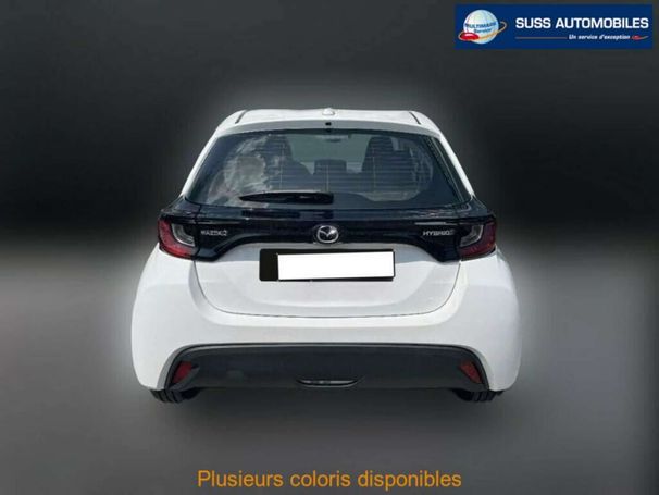 Mazda 2 68 kW image number 4