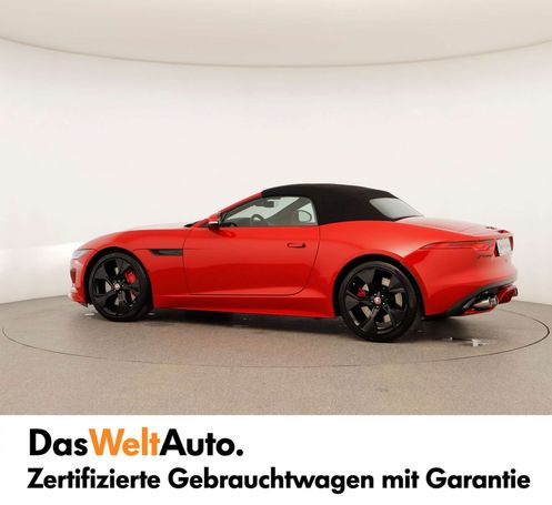 Jaguar F-Type P450 R-Dynamic AWD 331 kW image number 3