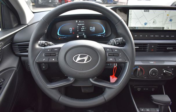 Hyundai i20 1.0 T-GDI DCT 74 kW image number 13