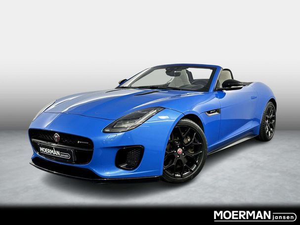 Jaguar F-Type 2.0 R-Dynamic 221 kW image number 1