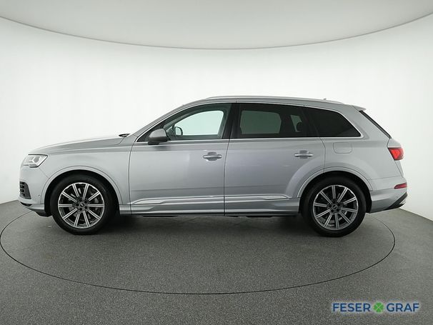 Audi Q7 55 TFSIe 280 kW image number 15