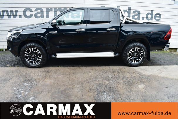 Toyota Hilux 2.8 D-4D 4x4 150 kW image number 13