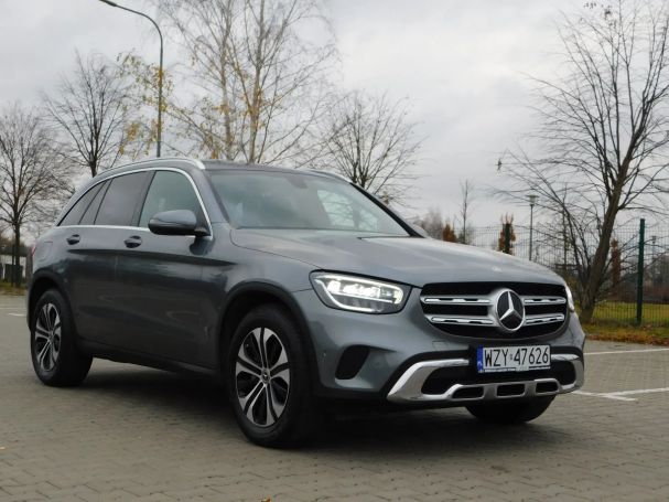 Mercedes-Benz GLC 200 d 120 kW image number 24