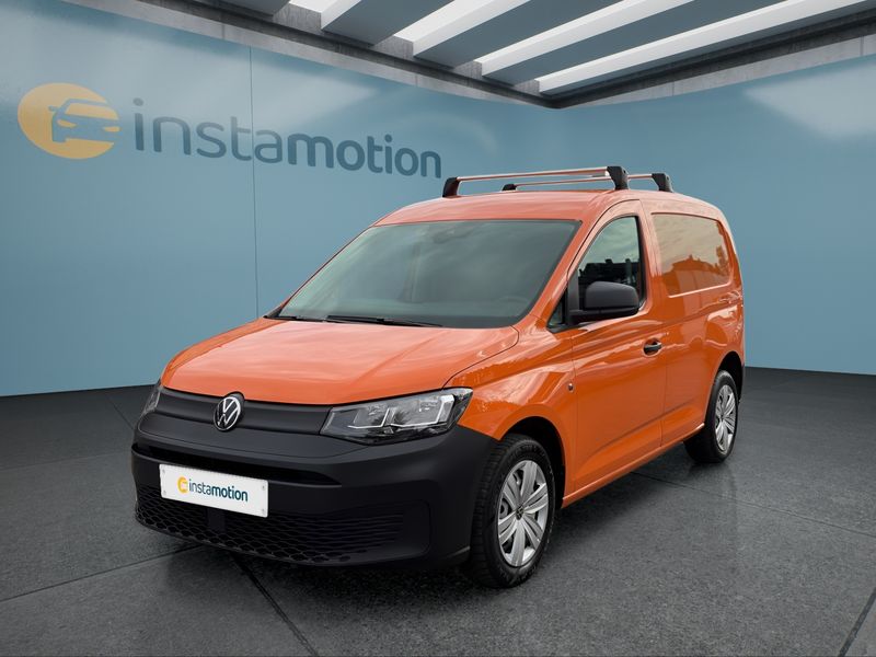 Volkswagen Caddy Cargo