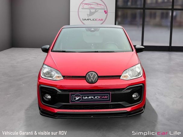 Volkswagen up! GTI 85 kW image number 8