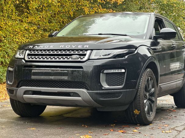 Land Rover Range Rover Evoque SE Dynamic 110 kW image number 2