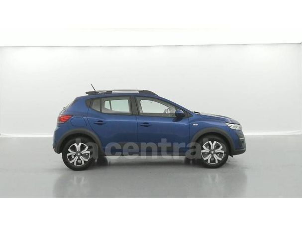 Dacia Sandero Stepway 100 ECO-G 74 kW image number 16