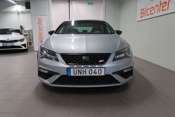 Seat Leon 2.0 TSI Cupra 300 221 kW image number 9