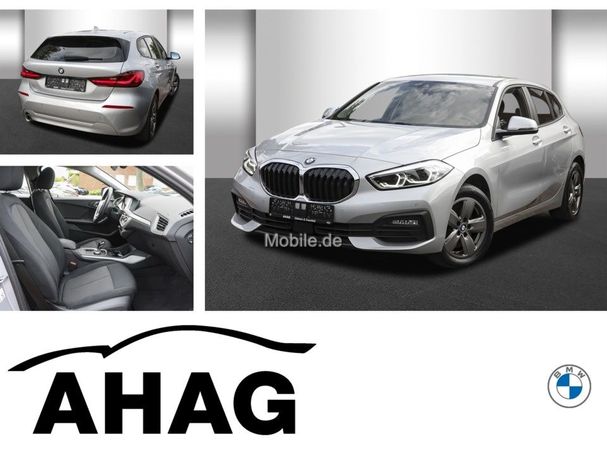 BMW 118i Advantage 100 kW image number 5