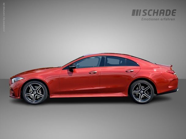 Mercedes-Benz CLS 400 d Line 250 kW image number 3