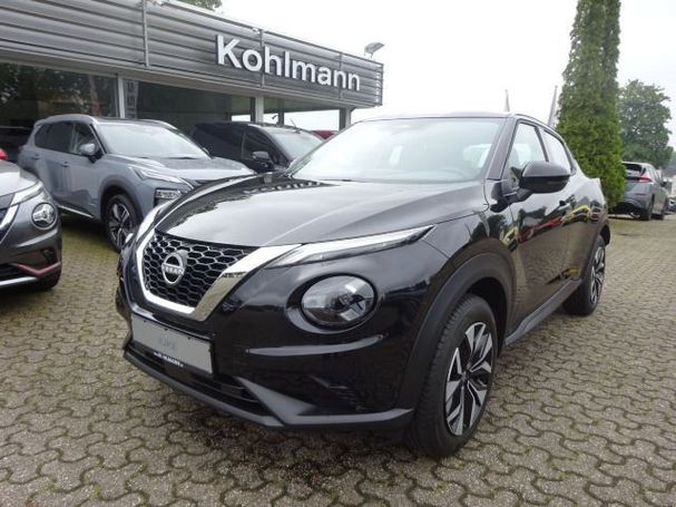 Nissan Juke Acenta 84 kW image number 1