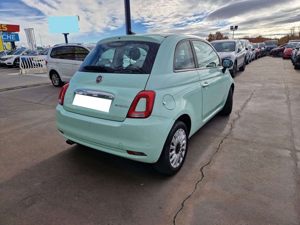 Fiat 500 1.0 51 kW image number 8