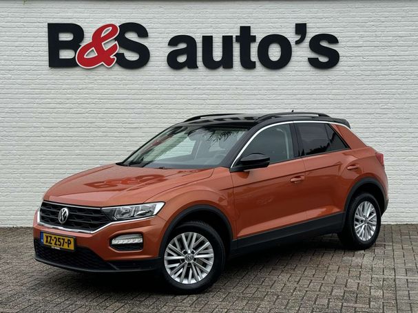 Volkswagen T-Roc 1.0 TSI 85 kW image number 1