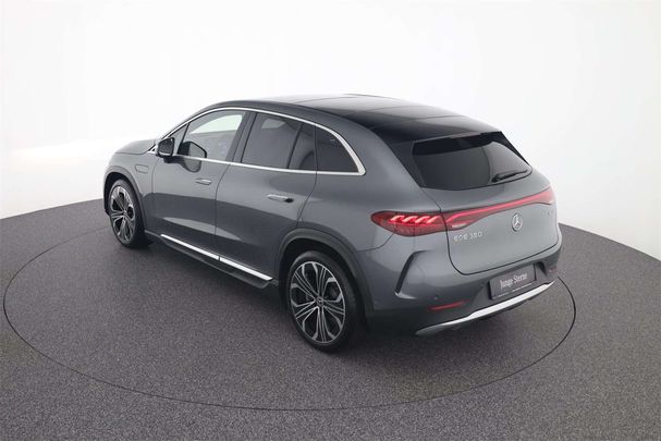 Mercedes-Benz EQE SUV 350 215 kW image number 4