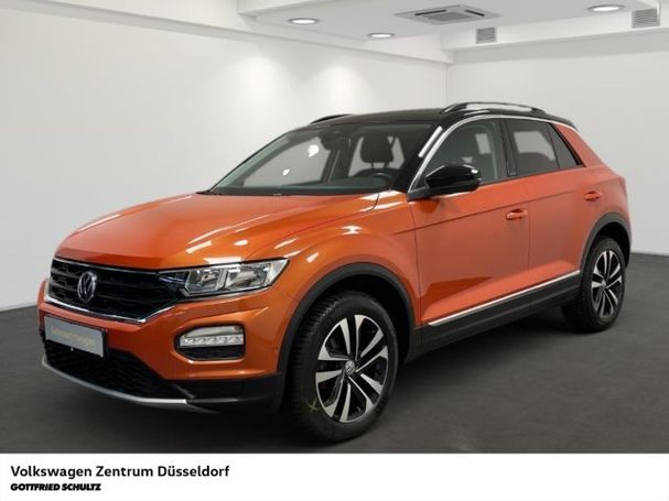 Volkswagen T-Roc 1.6 TDI IQ.DRIVE 85 kW image number 1