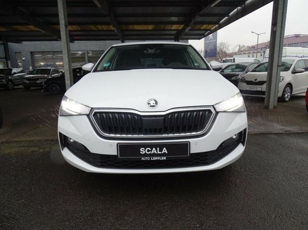 Skoda Scala 81 kW image number 3