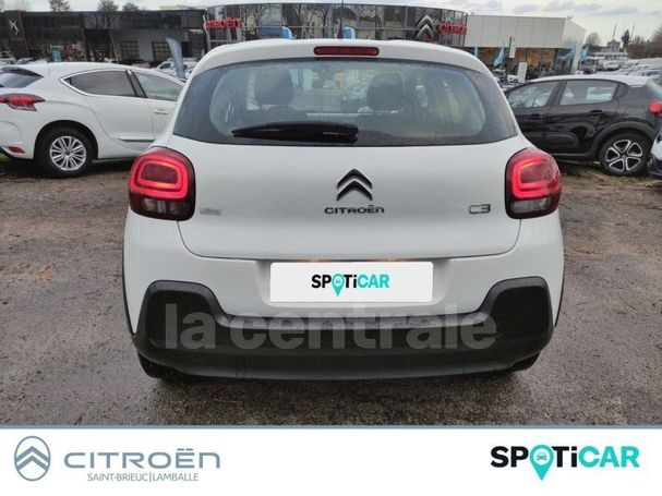 Citroen C3 BlueHDi 100 S&S FEEL 75 kW image number 6