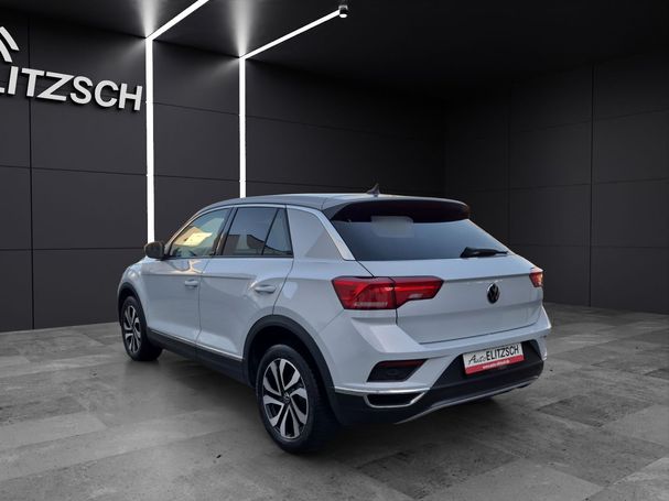 Volkswagen T-Roc TDI DSG 4Motion 110 kW image number 4