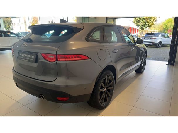 Jaguar F-Pace 30d Prestige 221 kW image number 3