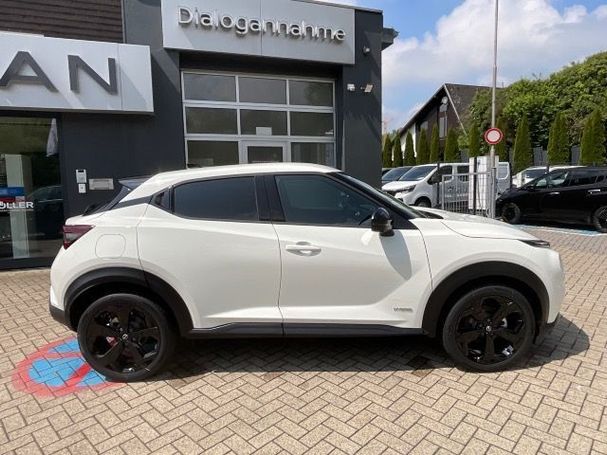 Nissan Juke 1.6 Hybrid Tekna 105 kW image number 9