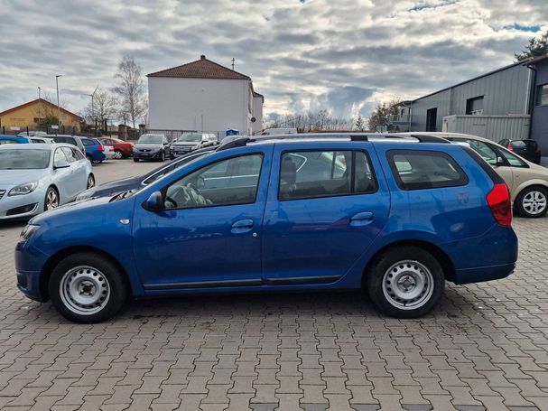 Dacia Logan 66 kW image number 7