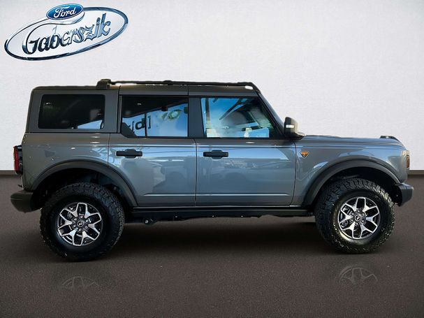 Ford Bronco EcoBoost Badlands 246 kW image number 3