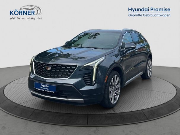 Cadillac XT4 350T AWD 169 kW image number 1