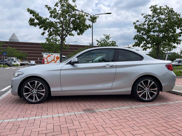 BMW 218d Coupe 110 kW image number 5