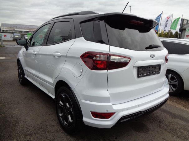 Ford EcoSport 103 kW image number 7