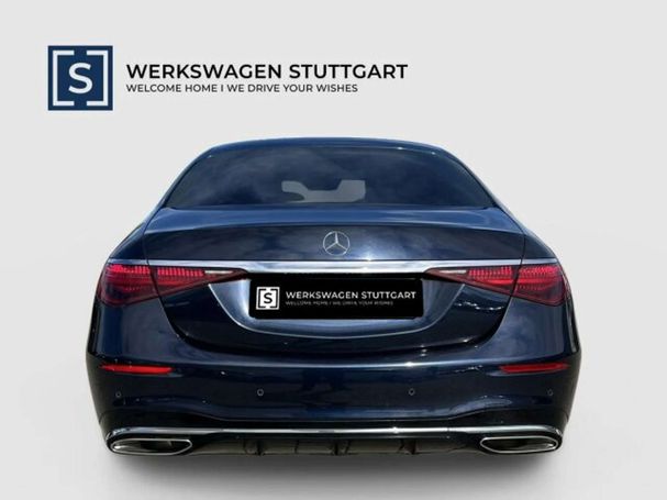 Mercedes-Benz S 500 320 kW image number 3