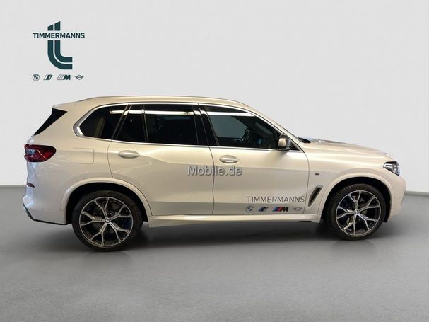 BMW X5 M50i xDrive 390 kW image number 6