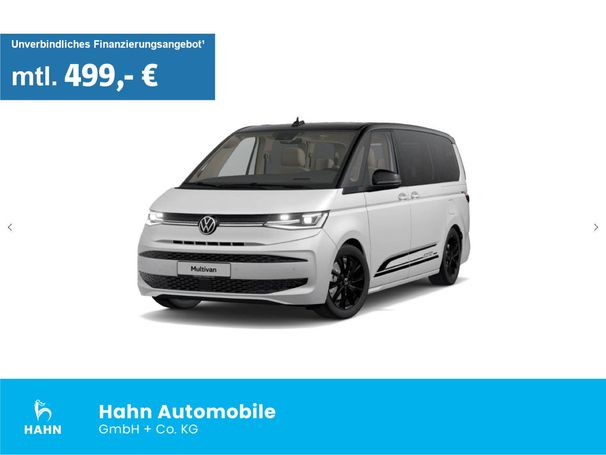 Volkswagen T7 Multivan 2.0 TSI 150 kW image number 1